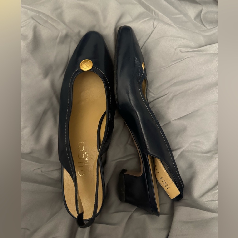 Vintage Gucci Heels